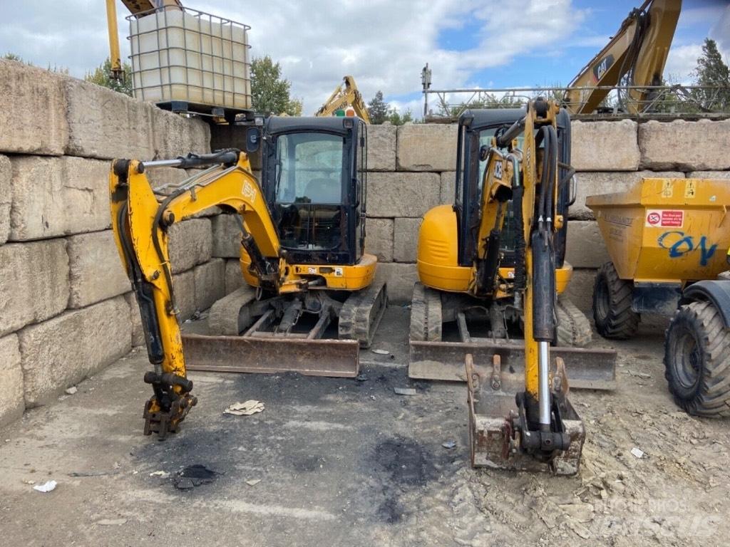 JCB 8030 ZTS Mini excavators < 7t (Mini diggers)
