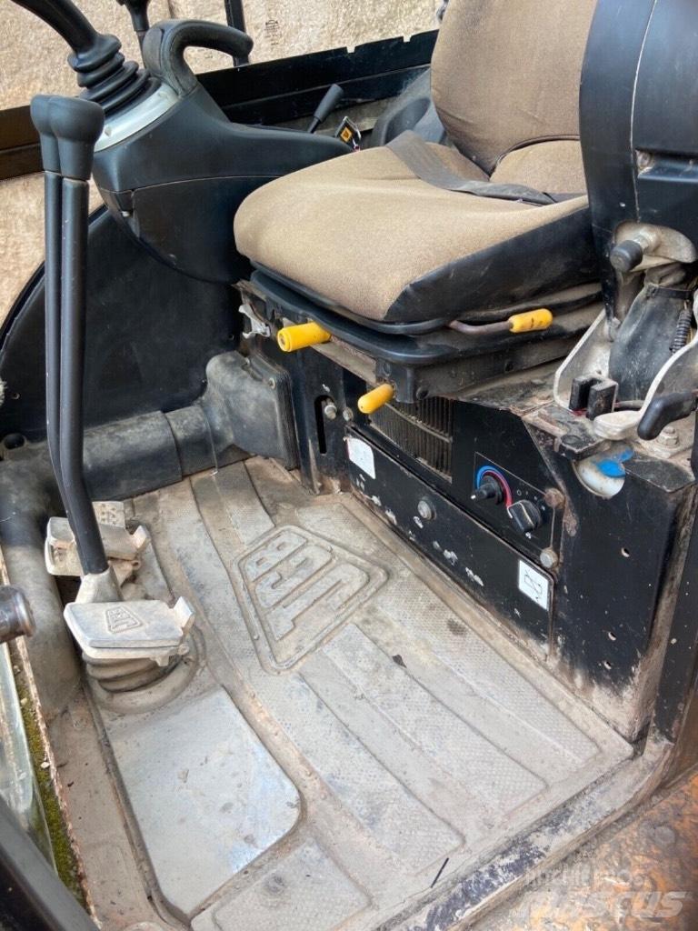 JCB 8030 ZTS Mini excavators < 7t (Mini diggers)