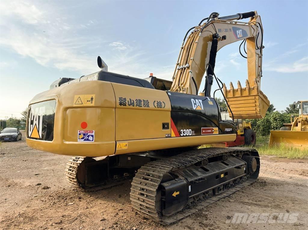 CAT 330 D L Crawler excavators