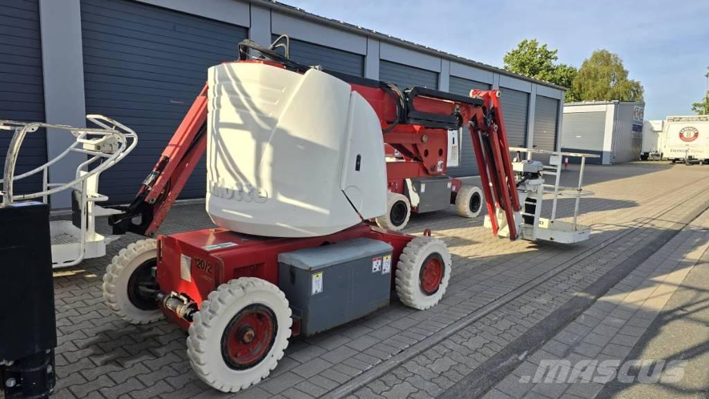 Haulotte HA 15 IP Articulated boom lifts