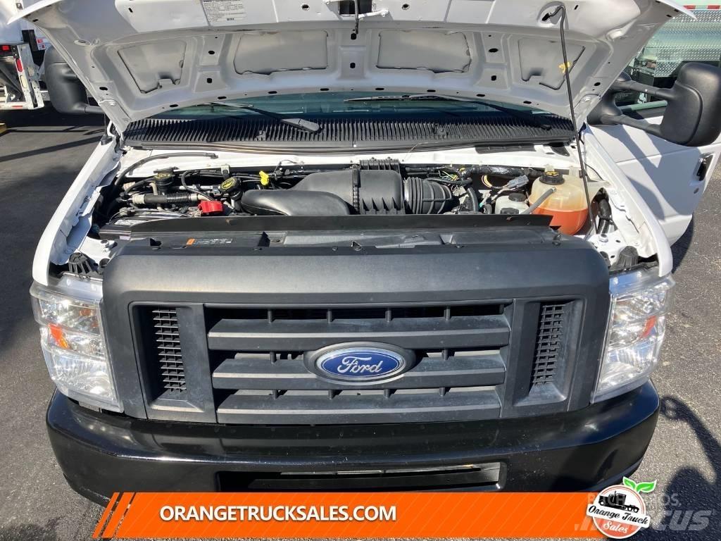 Ford E 350 SD Box body trucks
