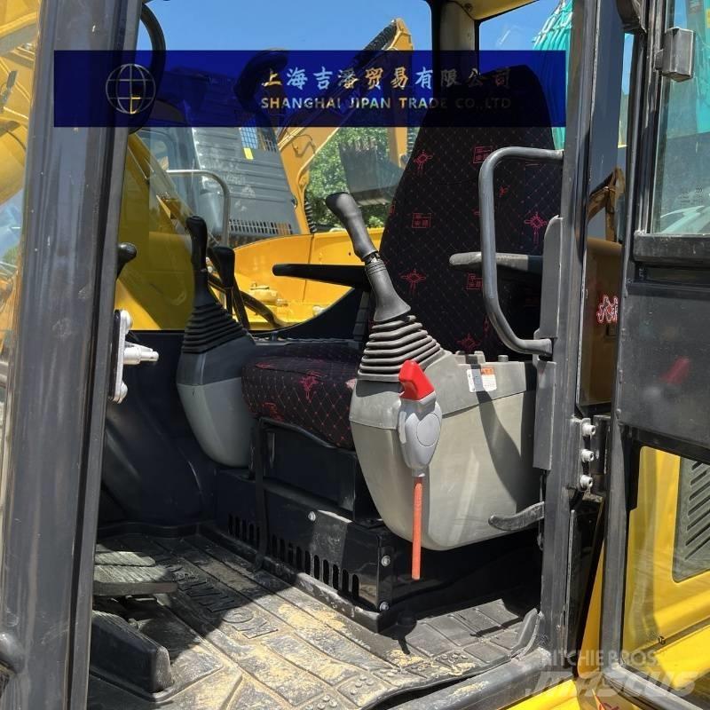 Komatsu PC 70 Mini excavators < 7t (Mini diggers)