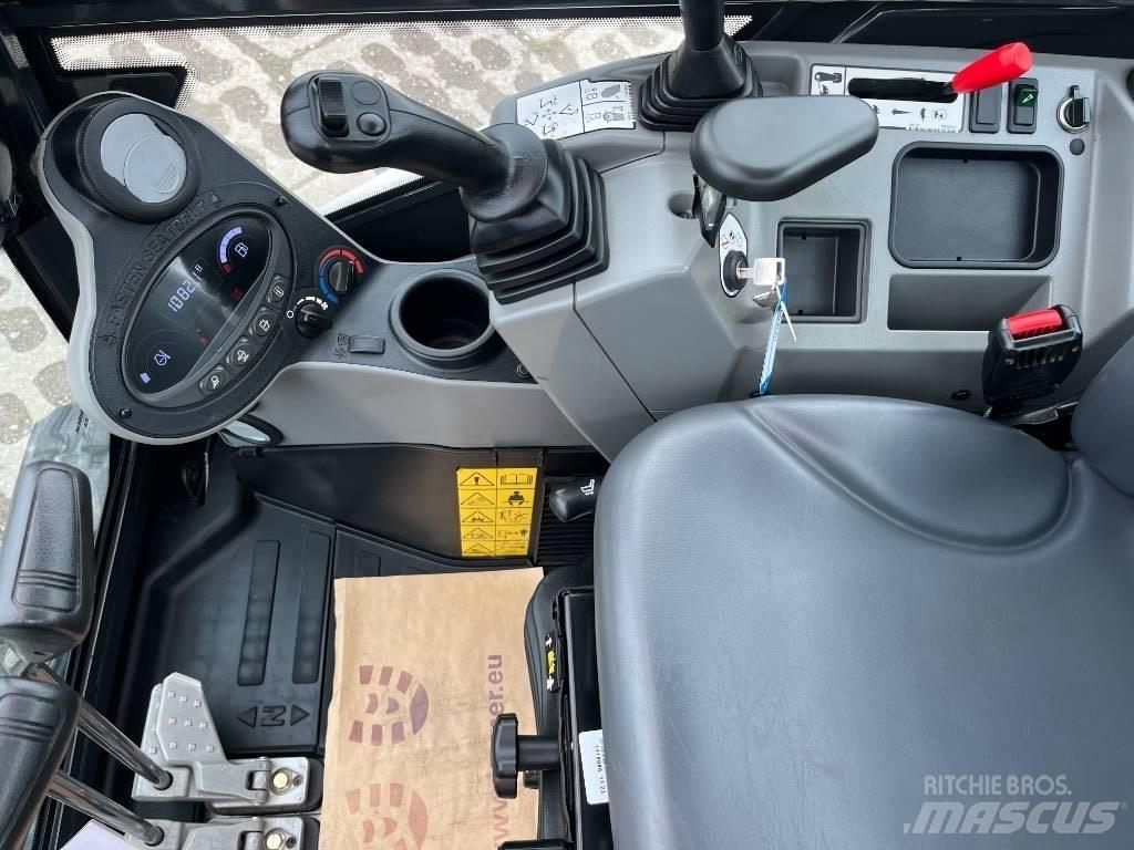 Bobcat E 27 Mini excavators < 7t (Mini diggers)