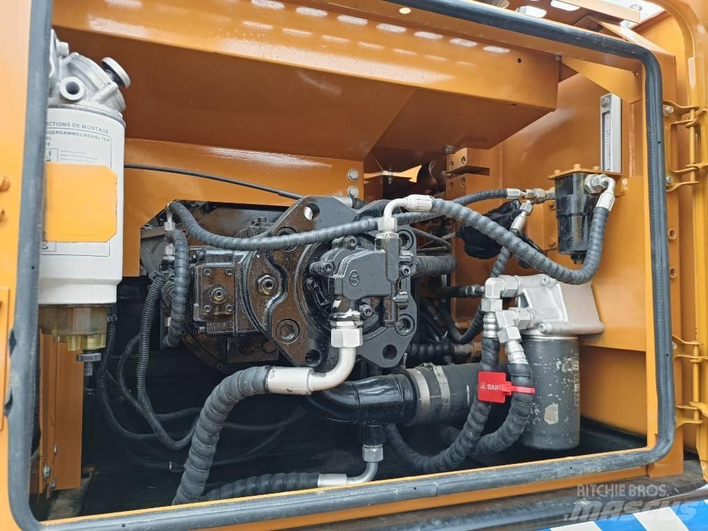 Sany SY235 Crawler excavators