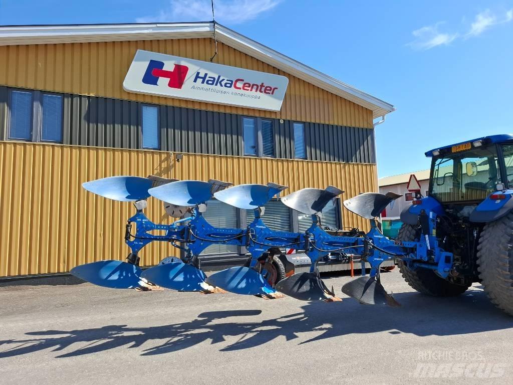 Lemken Vari-Opal 8 X Reversible ploughs
