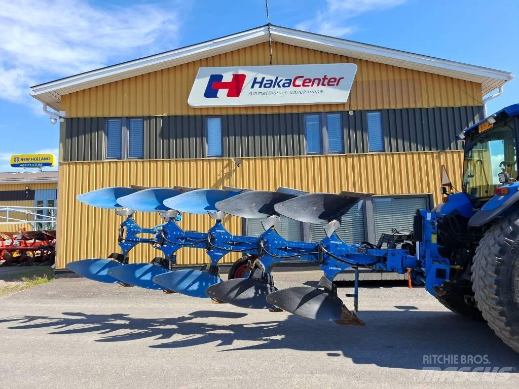 Lemken Vari-Opal 8 X Reversible ploughs