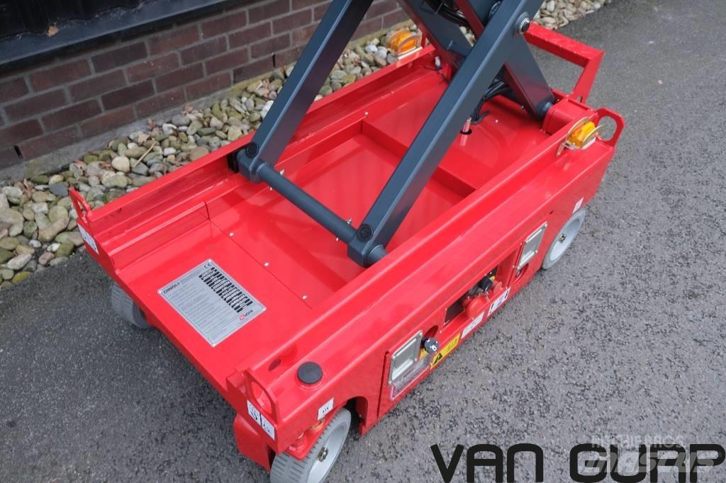 Magni ES0607DC  (5.60m) Scissor lifts