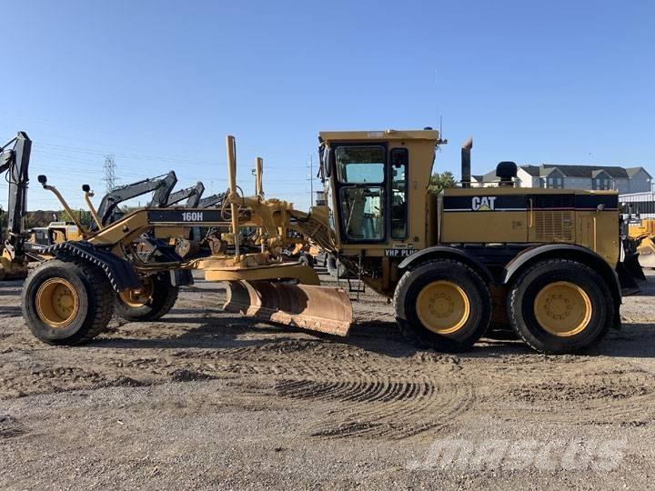 CAT 160 H VHP Graders