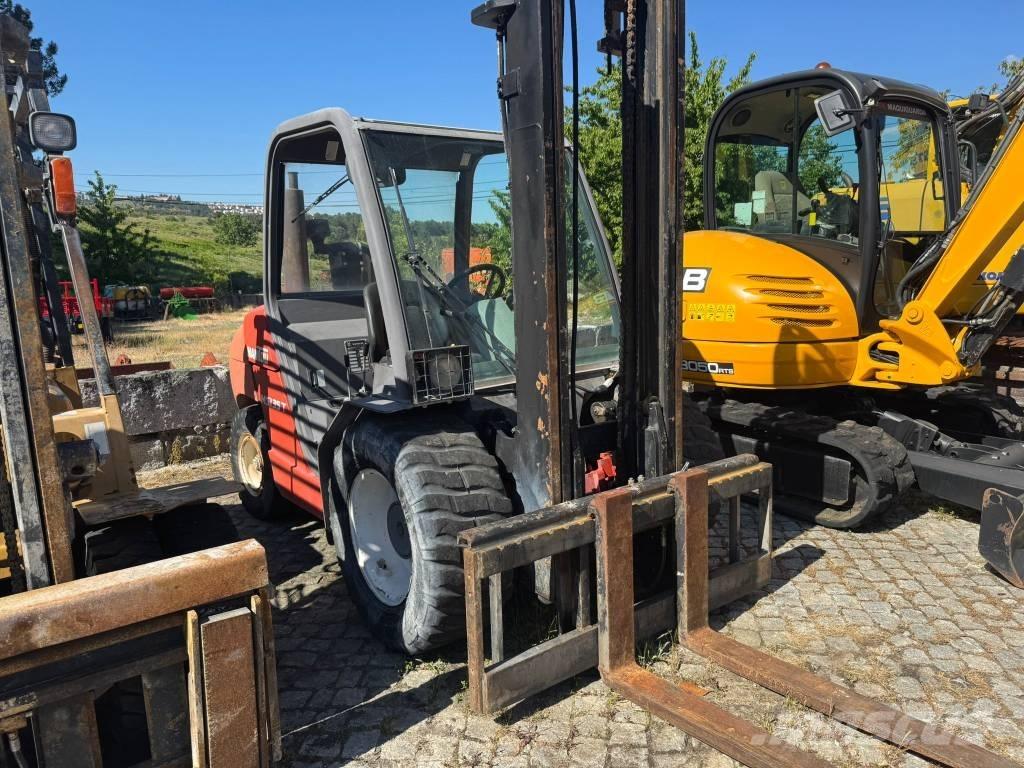 Manitou MSI 35 Rough terrain trucks