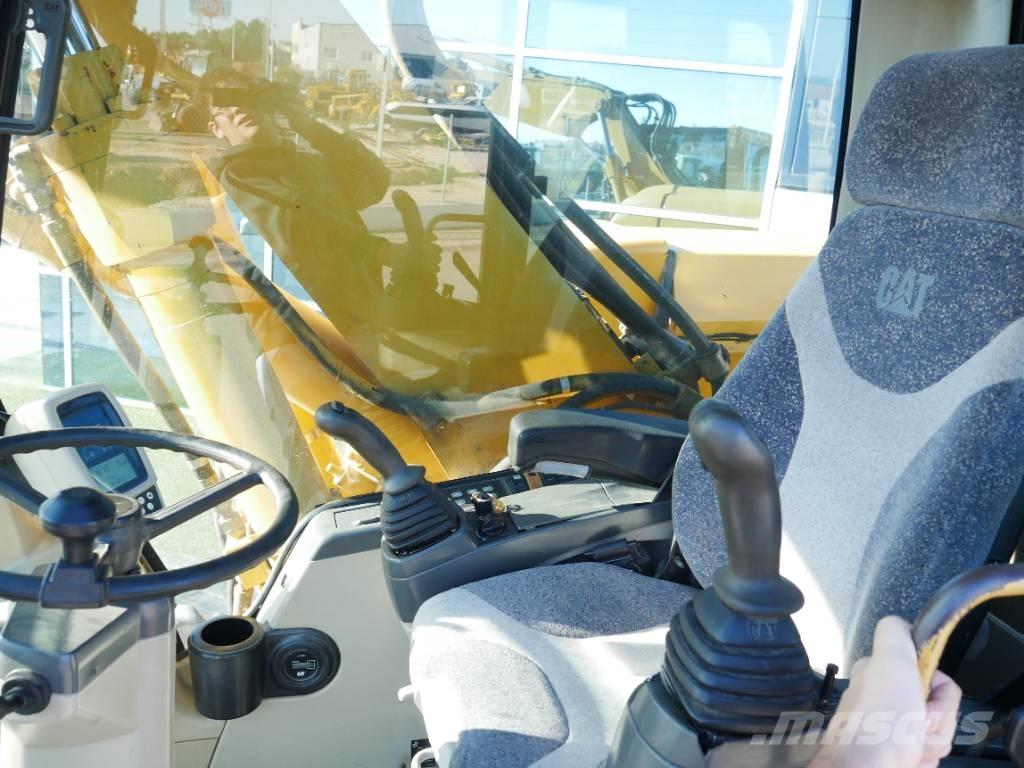 CAT M 316 C Wheeled excavators