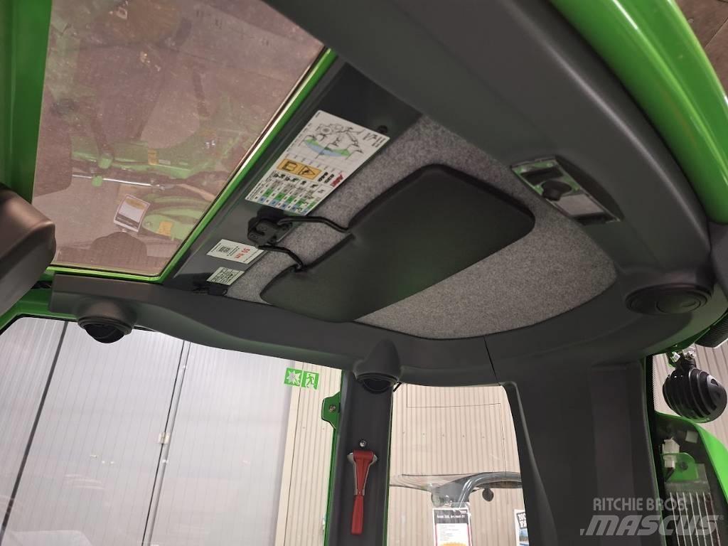 Avant 640i Skid steer loaders