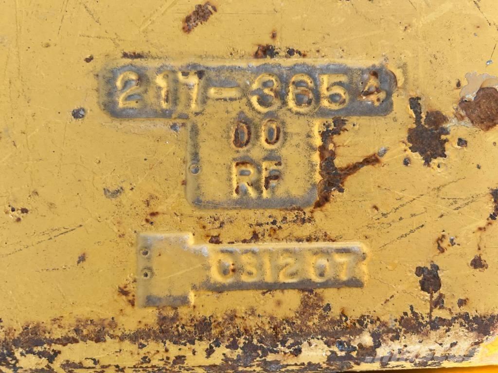 CAT D8R / D8T Other components