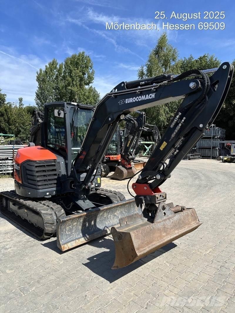 Eurocomach 50ZT Mini excavators < 7t (Mini diggers)