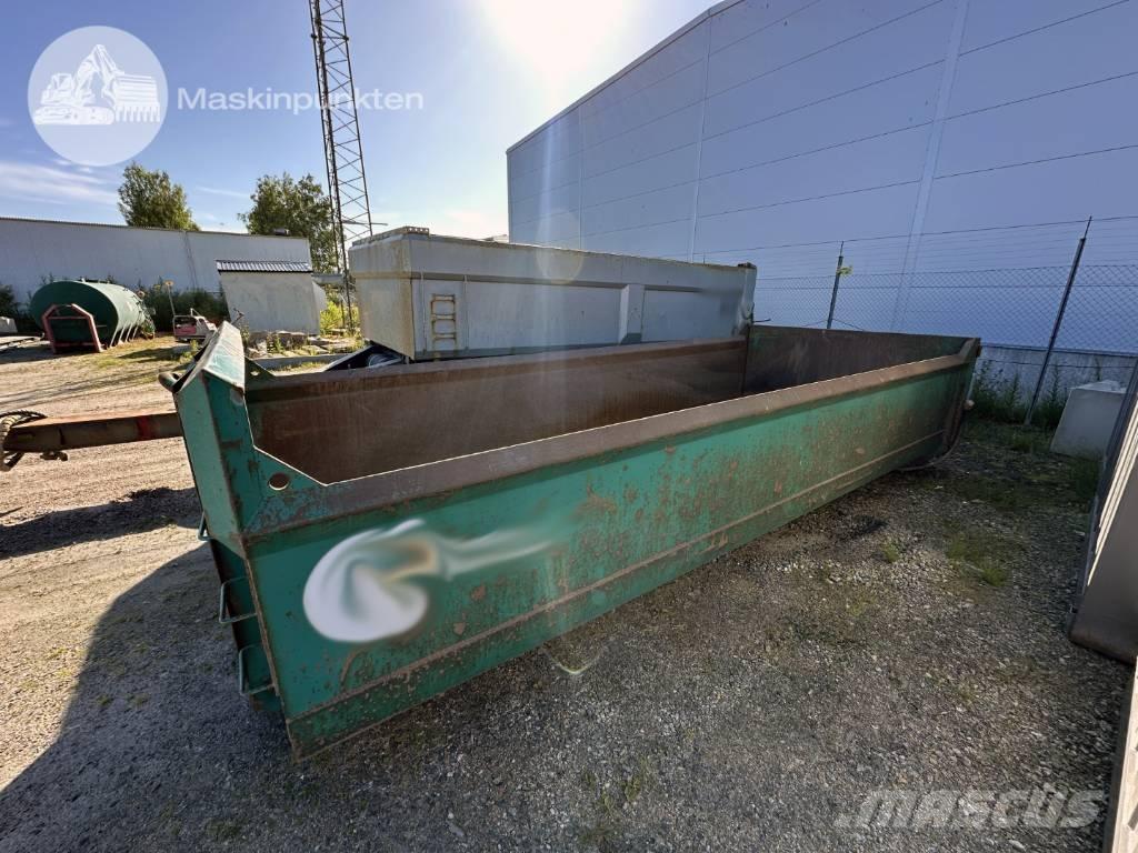 CMTE OPT 214 Demountables