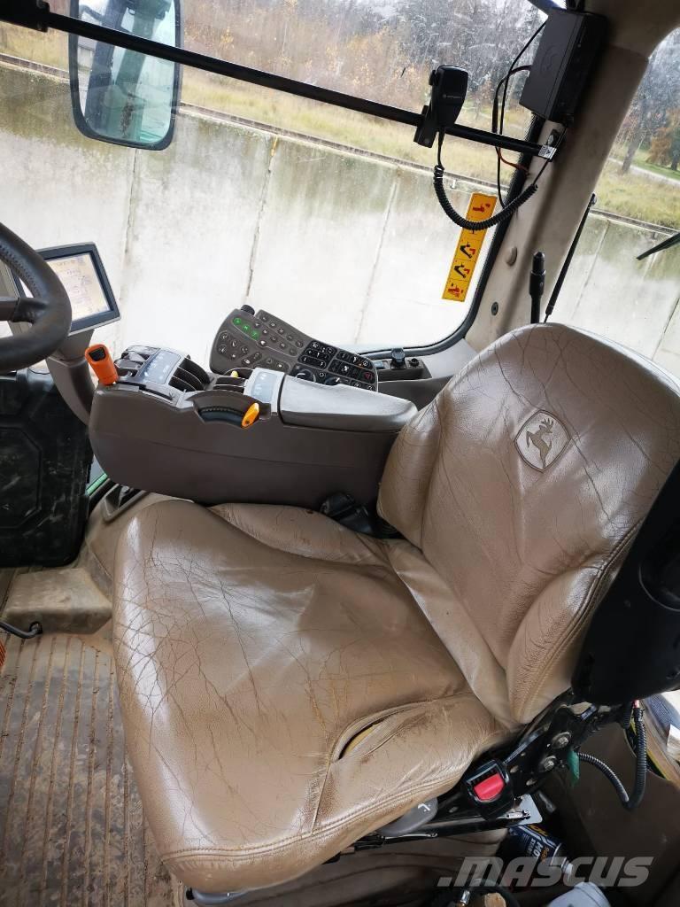 John Deere 7280 R Tractors