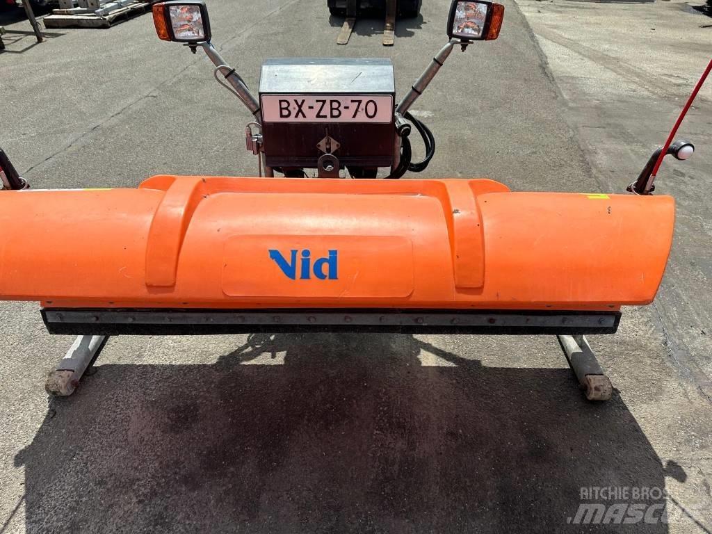 Schmidt SNK24.1 Snow blades and plows