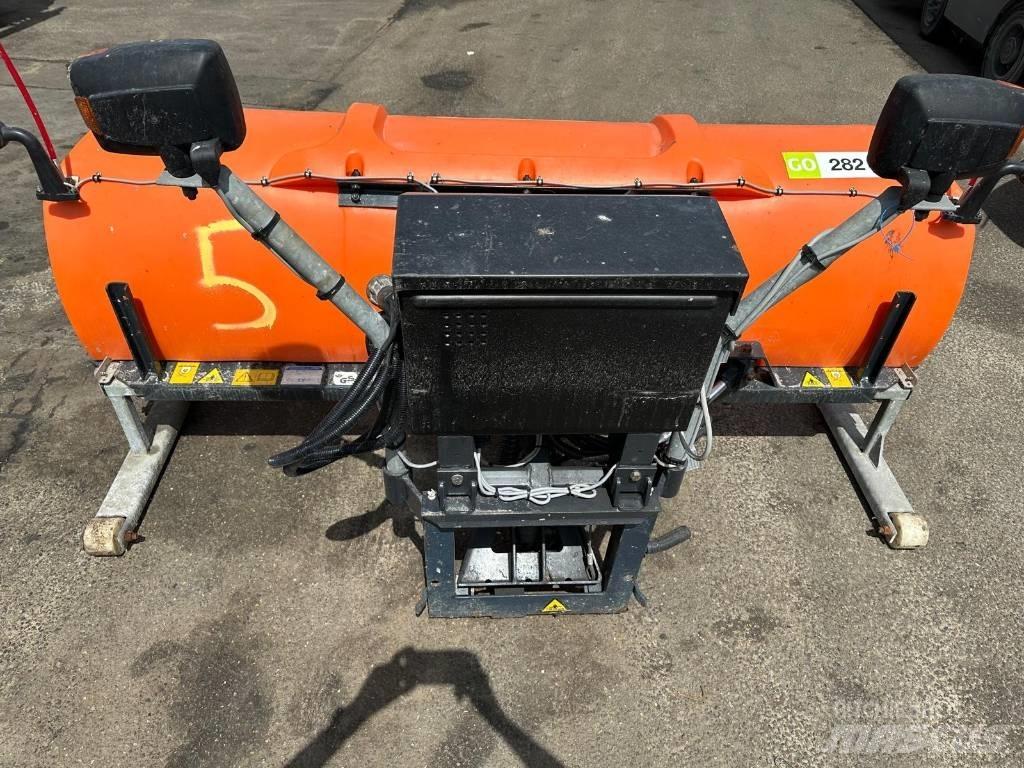 Schmidt SNK24.1 Snow blades and plows
