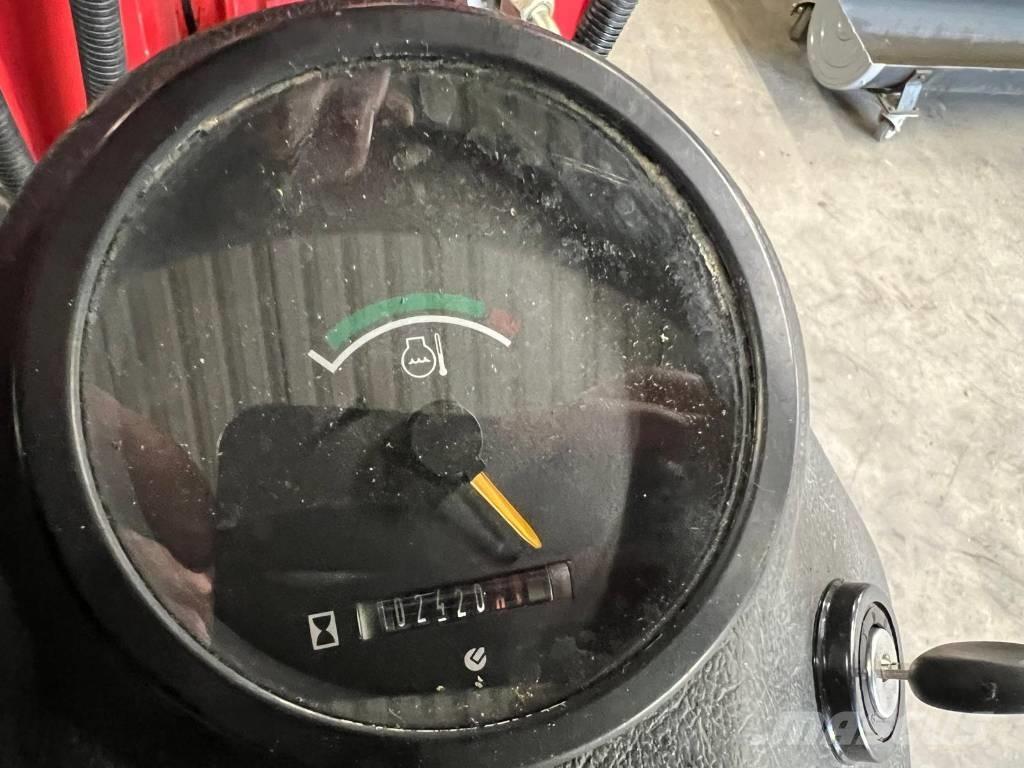 Fuchs F 853 H Multi purpose loaders