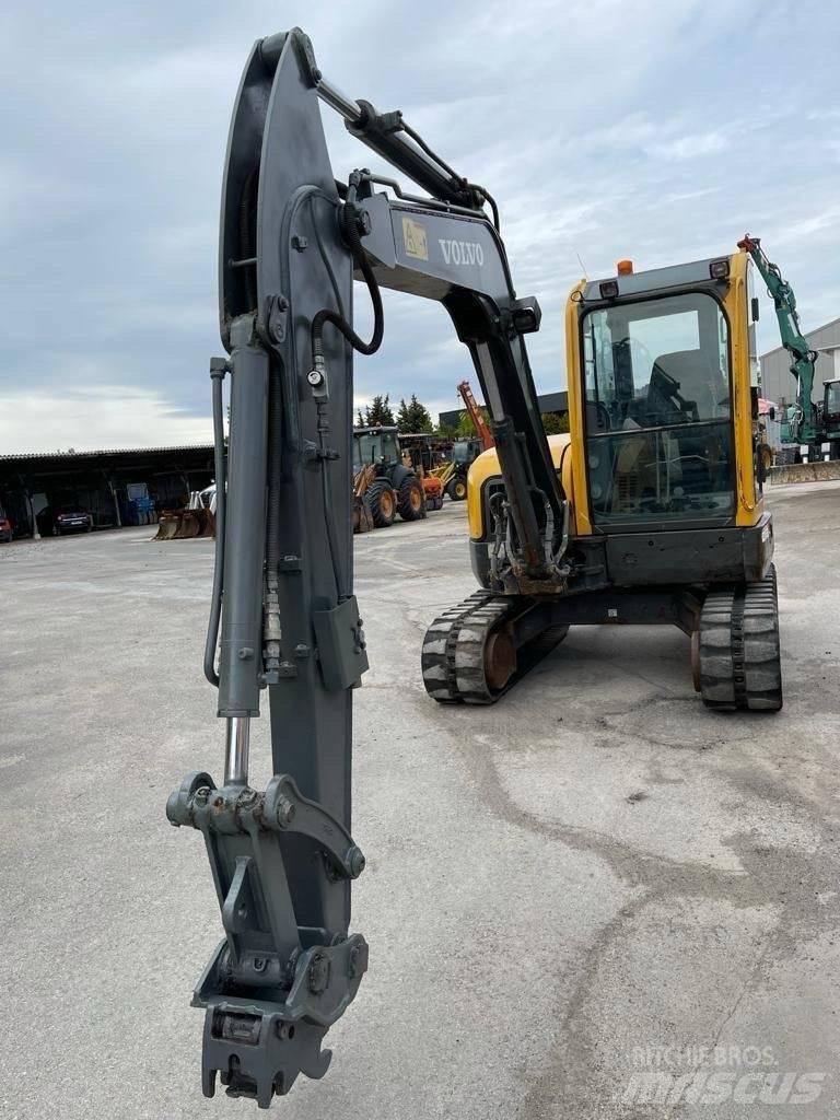 Volvo ECR 58 Mini excavators < 7t (Mini diggers)