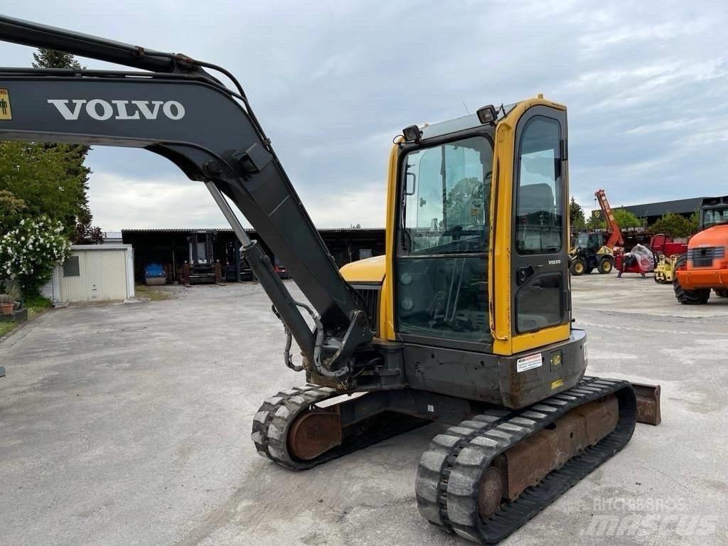 Volvo ECR 58 Mini excavators < 7t (Mini diggers)