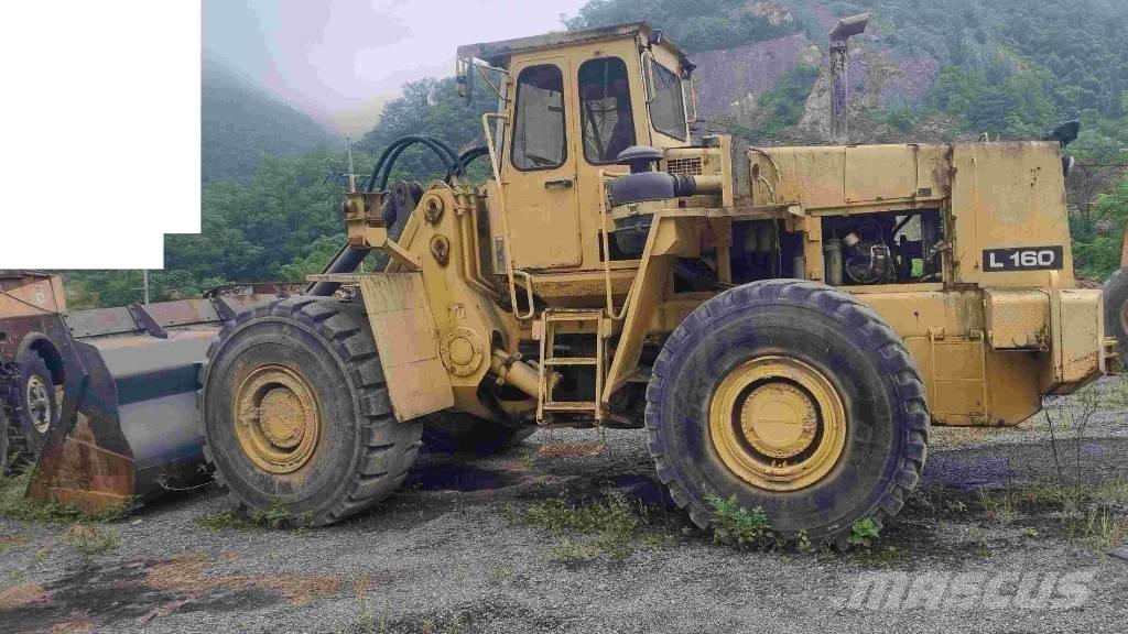 Volvo L 160 Wheel loaders