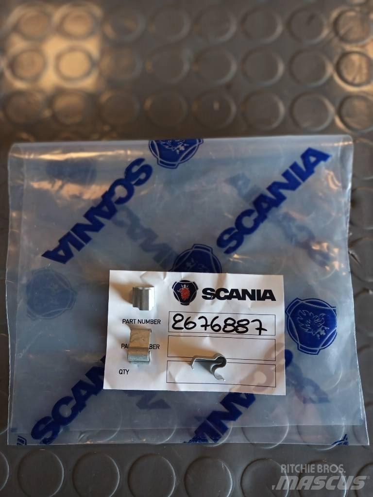 Scania CLAMP 2676887 Transportation - Others