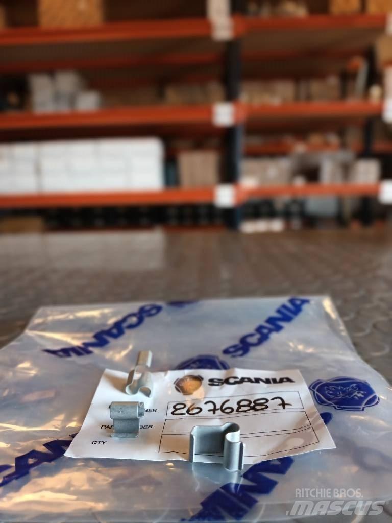 Scania CLAMP 2676887 Transportation - Others