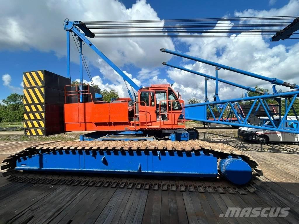 Kobelco 7250-2 F Tracked cranes