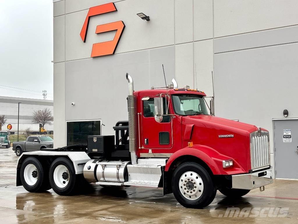 Kenworth T 800 Tractor Units
