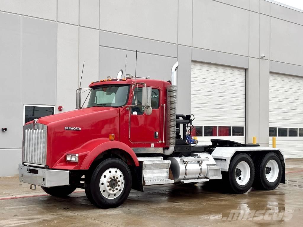 Kenworth T 800 Tractor Units