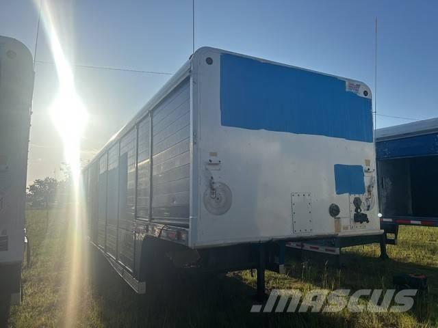 Mickey 16 Bay Beverage trailers