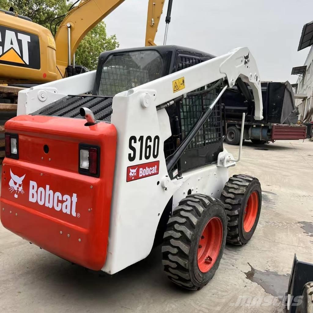 Bobcat S 160 Skid steer loaders