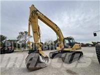 Komatsu PC 300 Crawler excavators