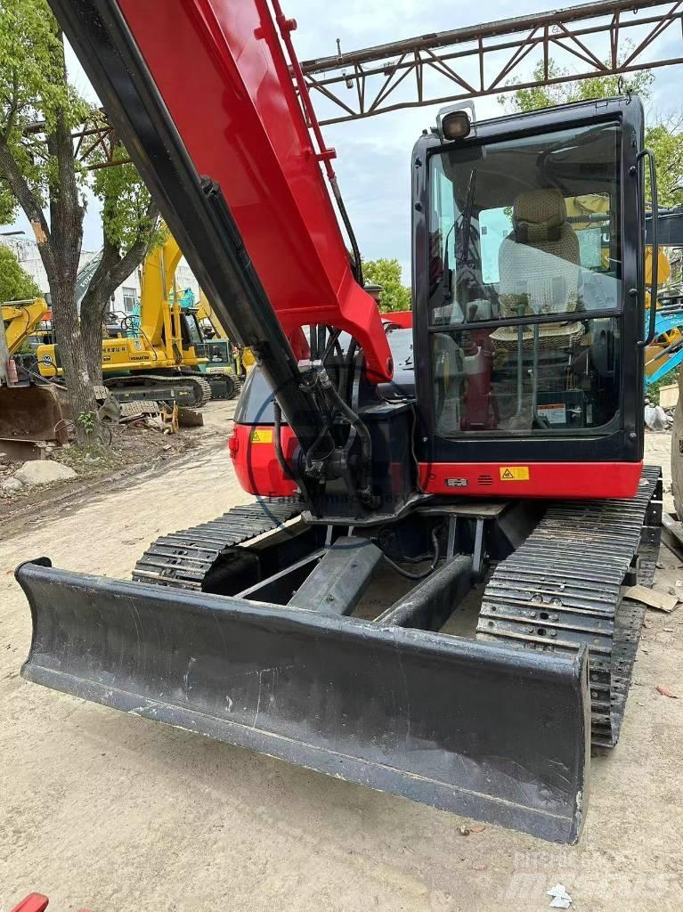 Kubota KX 183-3 Mini excavators < 7t (Mini diggers)