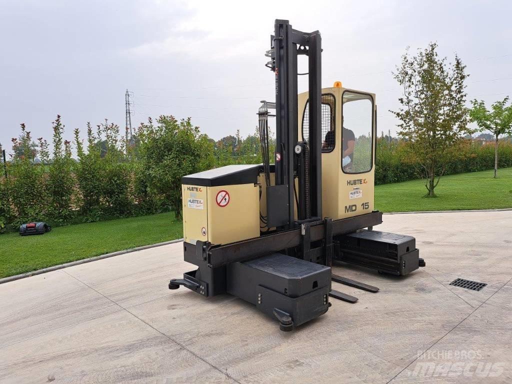 Hubtex MD15-2121EL1 Reach trucks