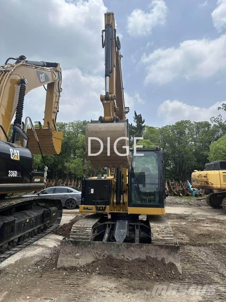 CAT CAT307.5 Mini excavators < 7t (Mini diggers)