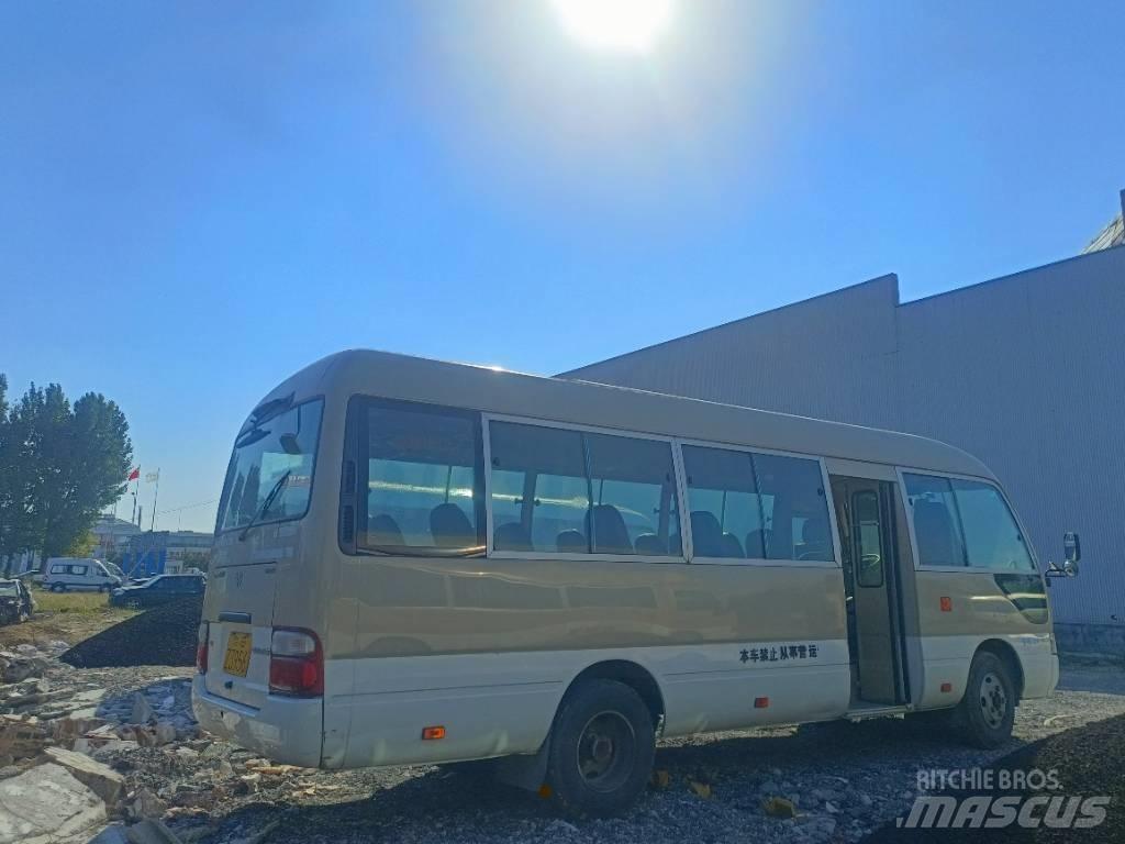 Toyota Coaster Bus Mini buses