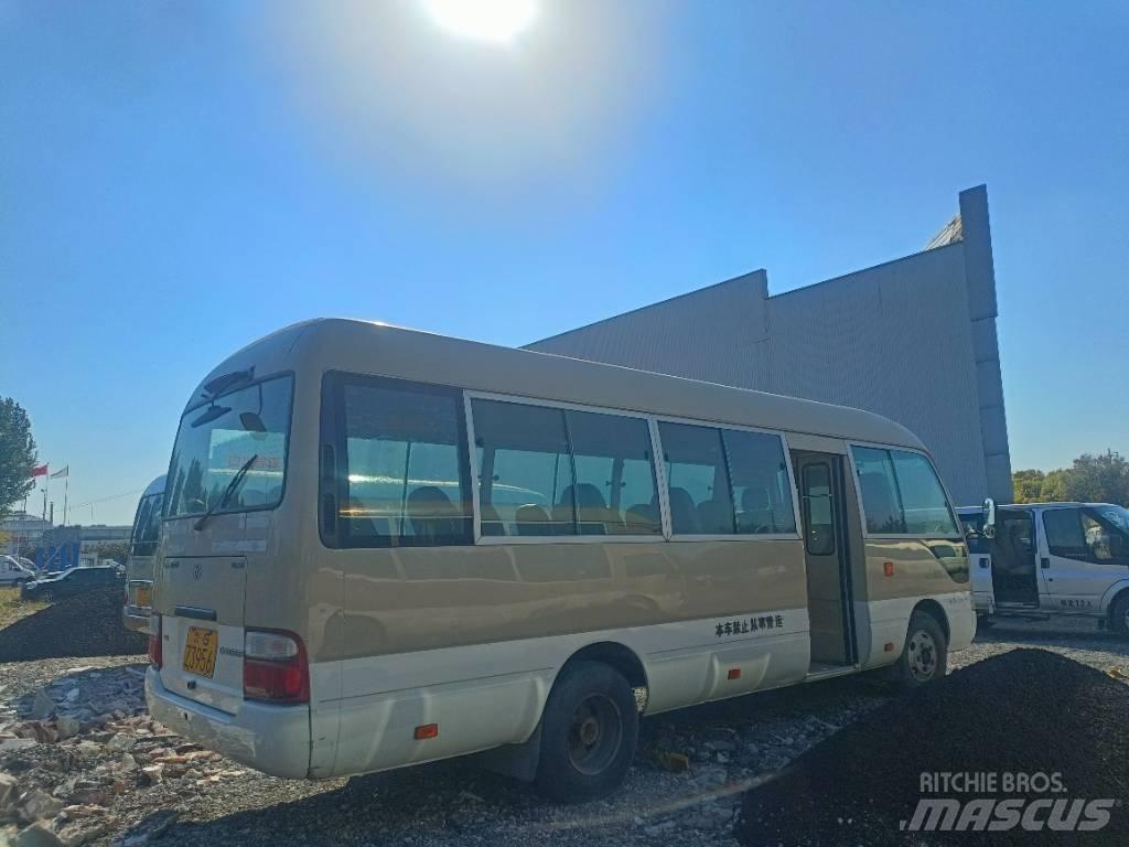 Toyota Coaster Bus Mini buses