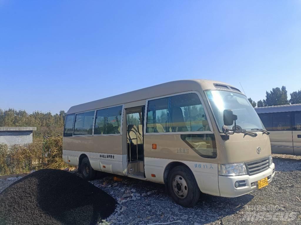 Toyota Coaster Bus Mini buses