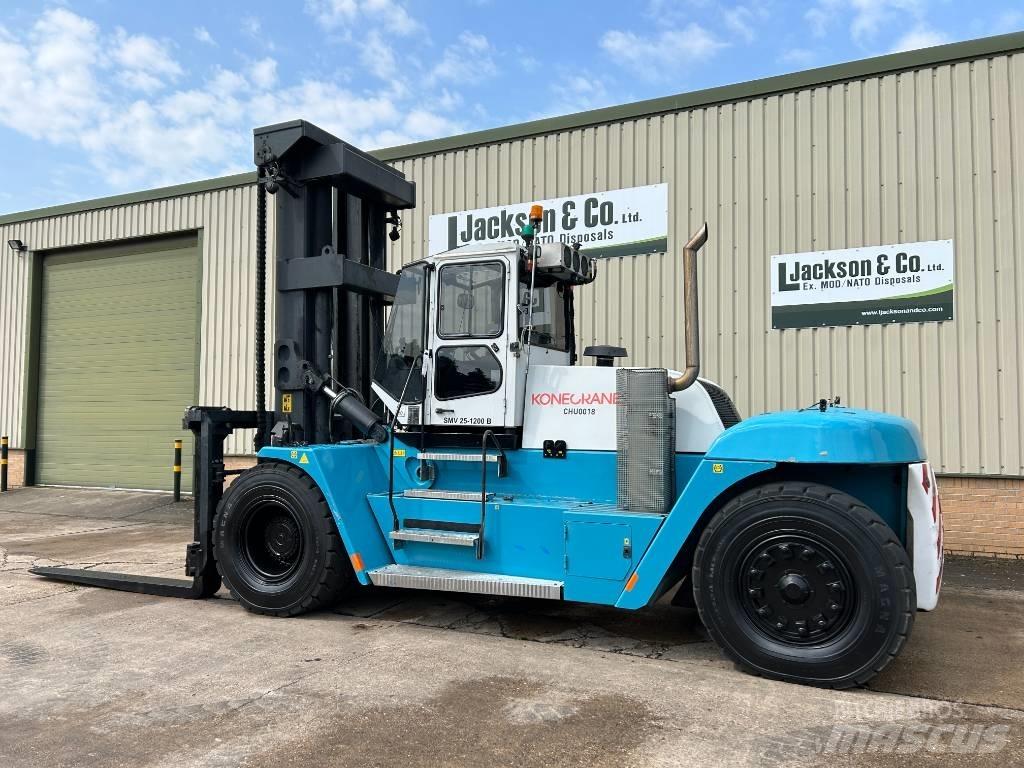 SMV 25-1200B Diesel trucks