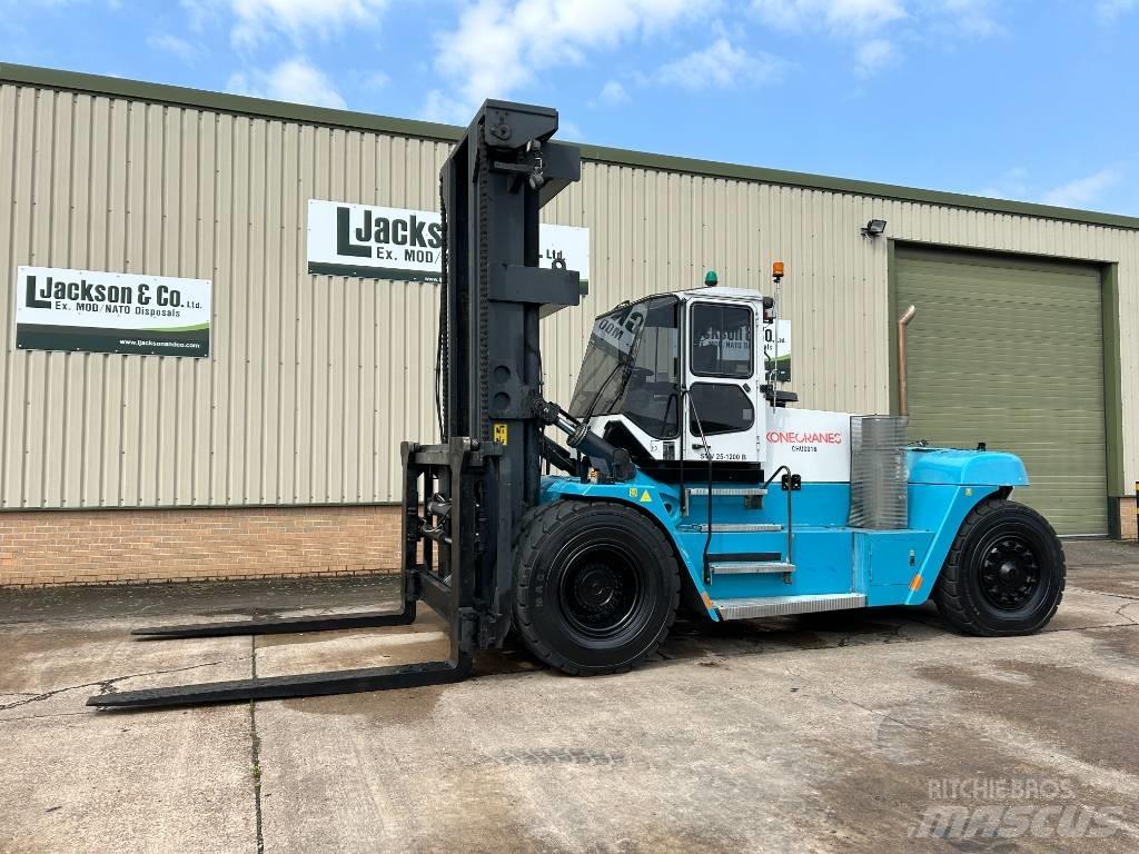 SMV 25-1200B Diesel trucks