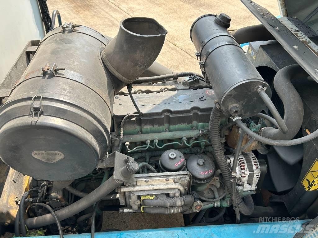 SMV 25-1200B Diesel trucks