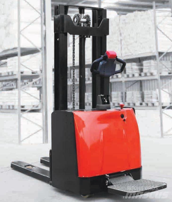 EP ES12RS Self propelled stackers