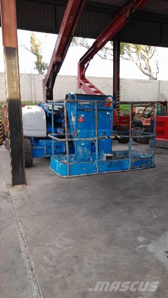 Genie Z45-25J RT Articulated boom lifts