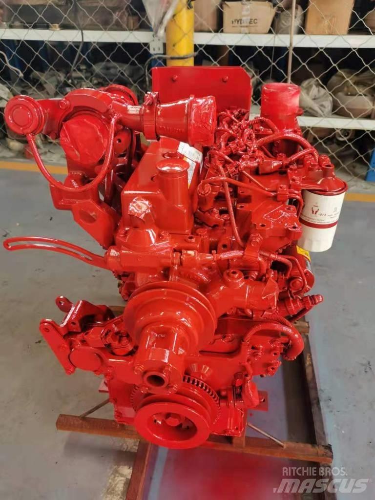 Cummins QSB3.3 Engines