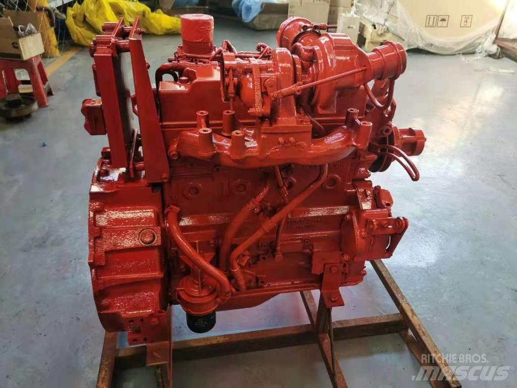 Cummins QSB3.3 Engines
