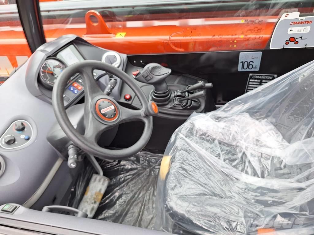 Manitou MT 1840 Telescopic handlers