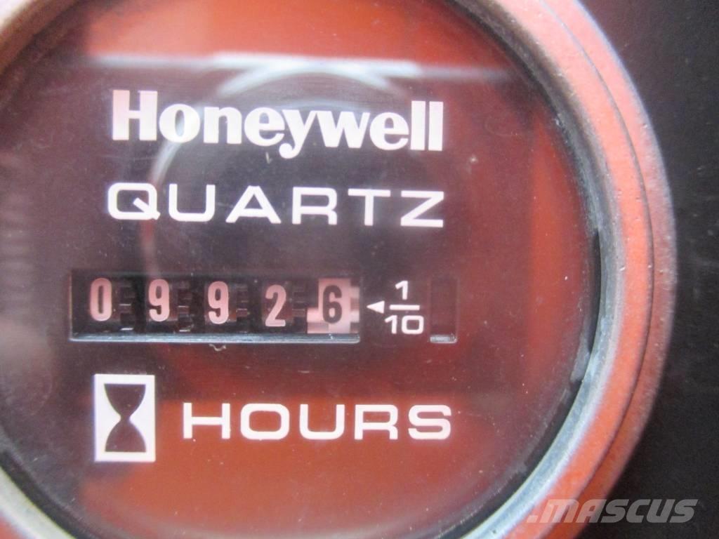 Timberwolf TW190TDHB Wood chippers