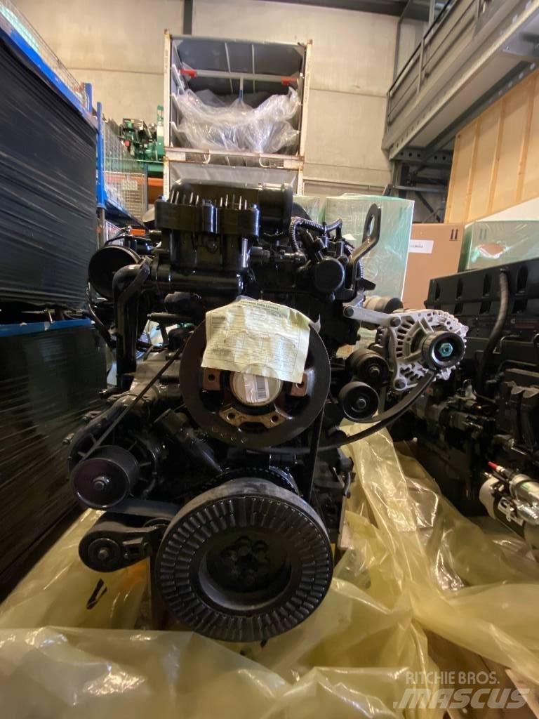 Cummins QSG12 Agriculture - Others