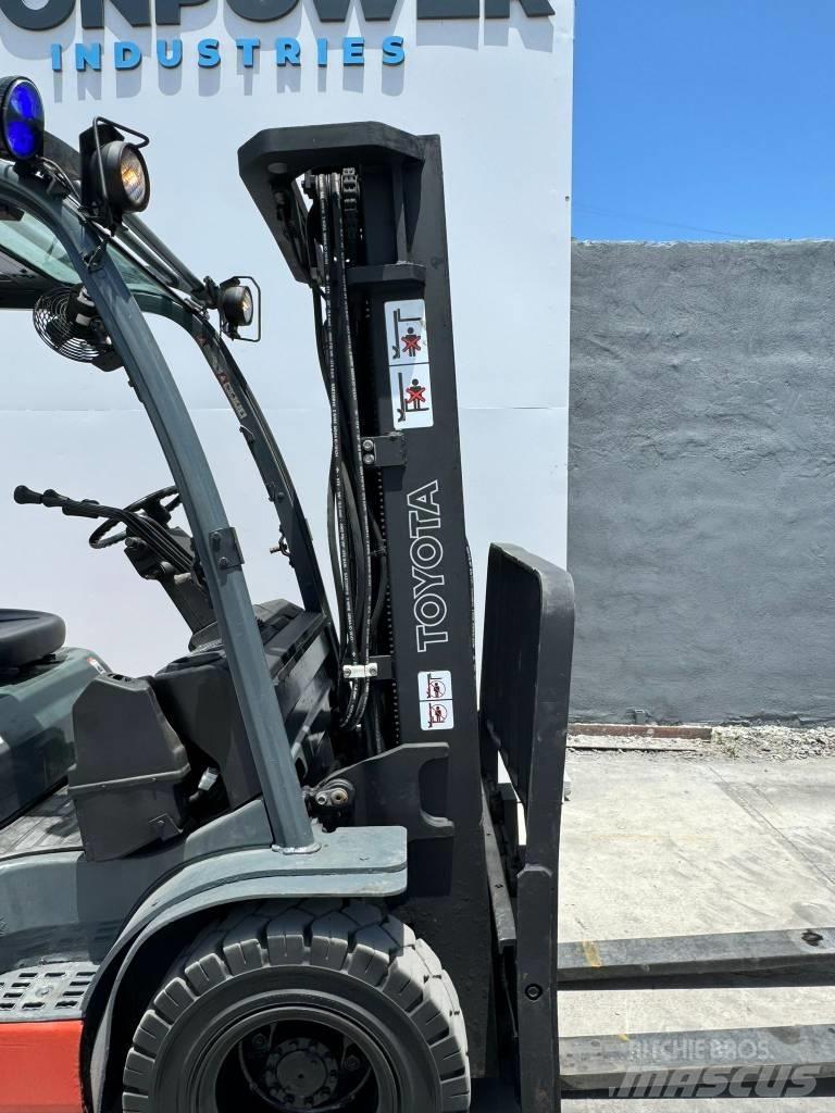 Toyota 8 FD U 25 Forklift trucks - others